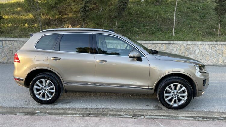 VW-TOUAREG 3.0 V6 TDI VITI 2017 FULL OPTION E BLER ME 0 KM