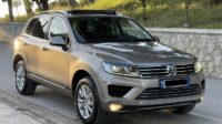 VW-TOUAREG 3.0 V6 TDI VITI 2017 FULL OPTION E BLER ME 0 KM