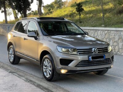 VW-TOUAREG 3.0 V6 TDI VITI 2017 FULL OPTION E BLER ME 0 KM