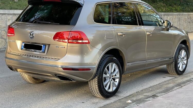 VW-TOUAREG 3.0 V6 TDI VITI 2017 FULL OPTION E BLER ME 0 KM