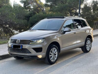 VW-TOUAREG 3.0 V6 TDI VITI 2017 FULL OPTION E BLER ME 0 KM