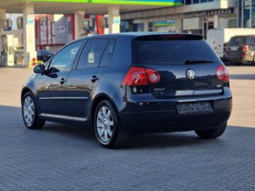 **OKAZION** Golf 5 1.4 FSI Benzine