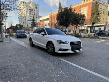 AUDI A3 35 TDI S-LINE VITI 2016