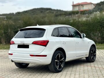 AUDI Q5 ( S-LINE ) OKAZION