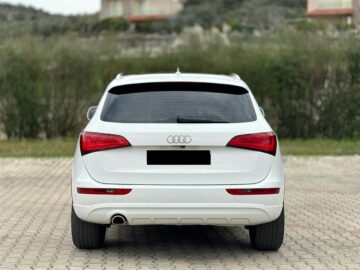 AUDI Q5 ( S-LINE ) OKAZION