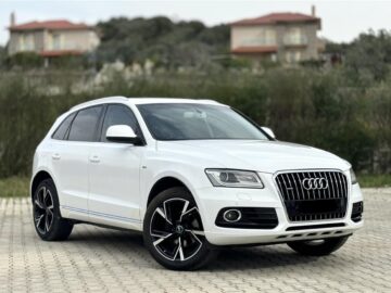 AUDI Q5 ( S-LINE ) OKAZION