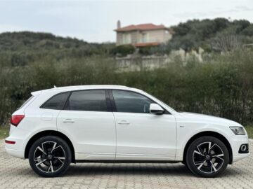 AUDI Q5 ( S-LINE ) OKAZION