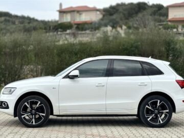 AUDI Q5 ( S-LINE ) OKAZION