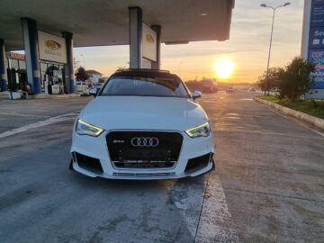 Audi RS3 2015 naft 2.0 Automat 15800 euro okazion