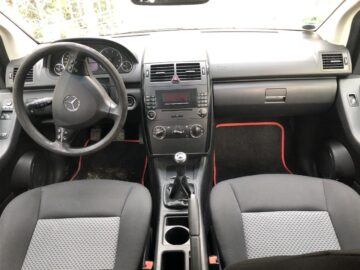 Benz a class 1.6 benzin viti 2008 super gjendje