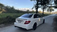 BENZ C 300 4 Matic 2012