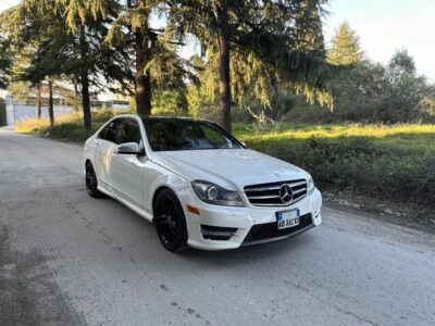 BENZ C 300 4 Matic 2012