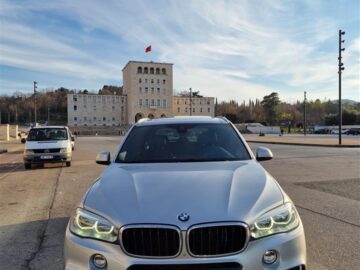 BMW X5 35d F15 2015 M Package OKAZION!!