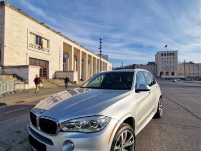 BMW X5 35d F15 2015 M Package OKAZION!!