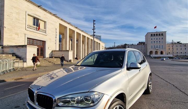 BMW X5 35d F15 2015 M Package OKAZION!!