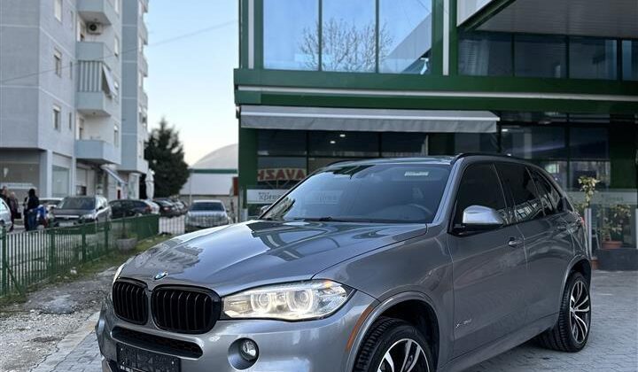 BMW X5 look //M xdrive full opsion