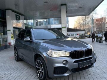 BMW X5 look //M xdrive full opsion