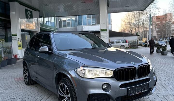 BMW X5 look //M xdrive full opsion