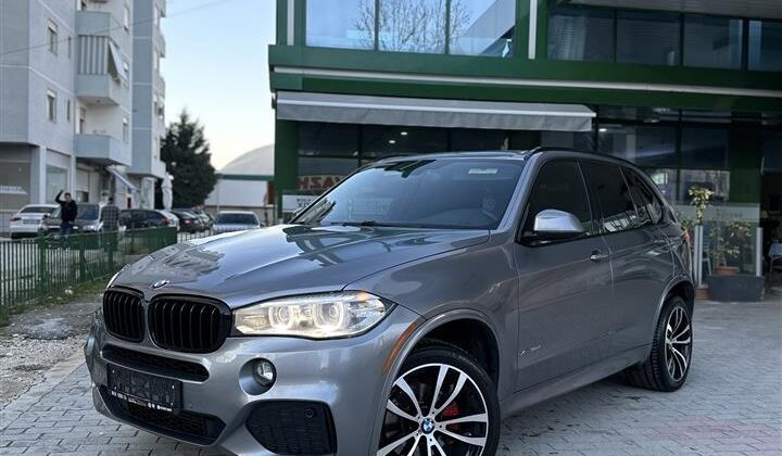 BMW X5 look //M xdrive full opsion