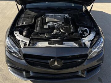 C63 s AMG Full Option