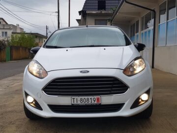 Ford fiesta viti 2016 1.0 economik