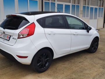 Ford fiesta viti 2016 1.0 economik