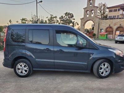 FORD TURNEO 1.6 NAFTE 2015 ZVICRA PANORAMIC FULL