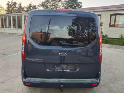 FORD TURNEO 1.6 NAFTE 2015 ZVICRA PANORAMIC FULL