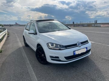 Golf 7 2.0TDI //VITI 2015 //BLUEMOTION TECHNOLOGY