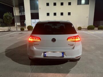 Golf 7 2.0TDI //VITI 2015 //BLUEMOTION TECHNOLOGY