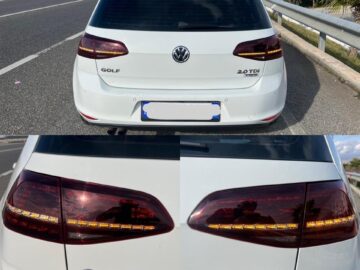 Golf 7 2.0TDI //VITI 2015 //BLUEMOTION TECHNOLOGY