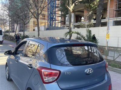 Hyundai i10 2016