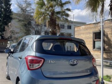 Hyundai i10 2016