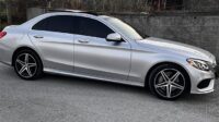 Mercedes C-300 250kuaj 2016