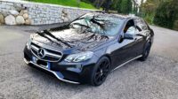 MERCEDES E 250 NAFTE 2012 LOOK AMG GERMANY ??