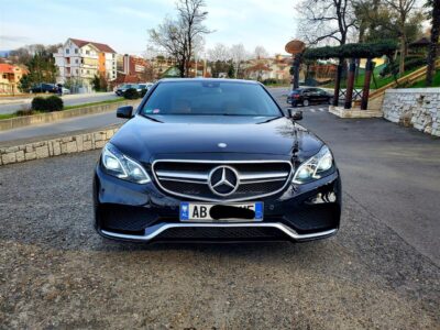 MERCEDES E 250 NAFTE 2012 LOOK AMG GERMANY ??