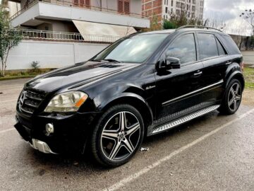 ML 63 AMG VITI 2009