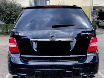 ML 63 AMG VITI 2009