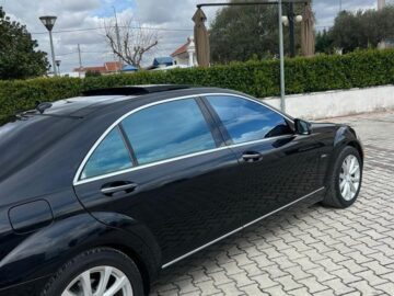 OKAZION !! S350 Bluetec Lungo 2012 !