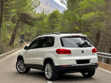 Okazion Volkswagen Tiguan 2.0 Benzine R Line