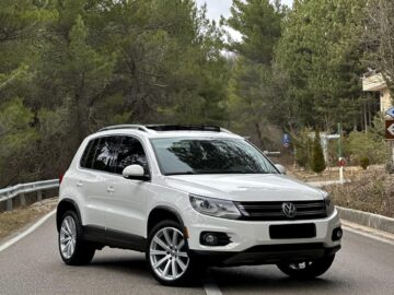 Okazion Volkswagen Tiguan 2.0 Benzine R Line