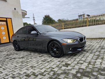 SHITET BMW 320d viti 2013