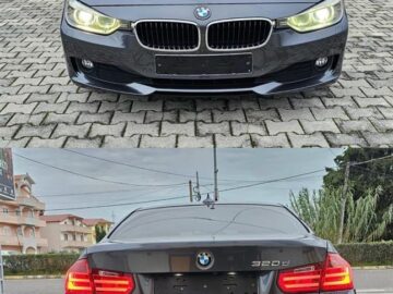 SHITET BMW 320d viti 2013