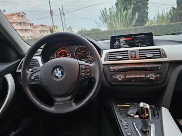 SHITET BMW 320d viti 2013