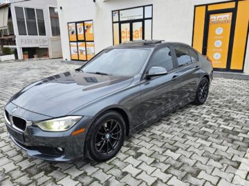 SHITET BMW 320d viti 2013