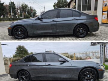 SHITET BMW 320d viti 2013