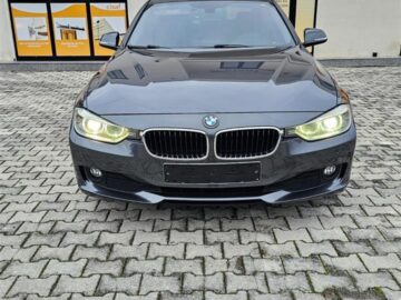 SHITET BMW 320d viti 2013