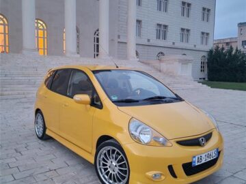 SHITET HONDA JAZZ benzine/gaz