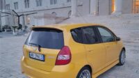 SHITET HONDA JAZZ benzine/gaz