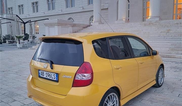 SHITET HONDA JAZZ benzine/gaz